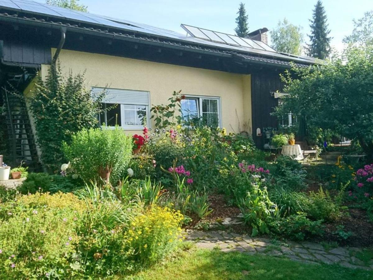Landhaus Bernecker, Bay.W. Rinchnach Eksteriør bilde
