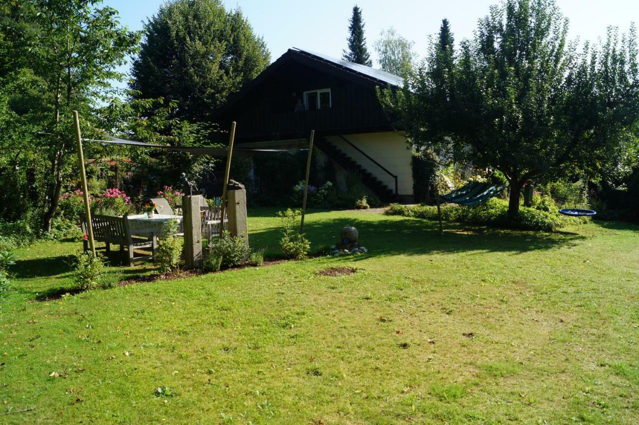 Landhaus Bernecker, Bay.W. Rinchnach Eksteriør bilde